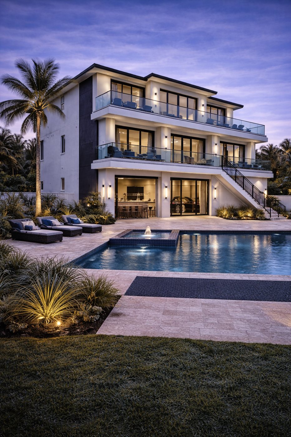 Waterfront Modern