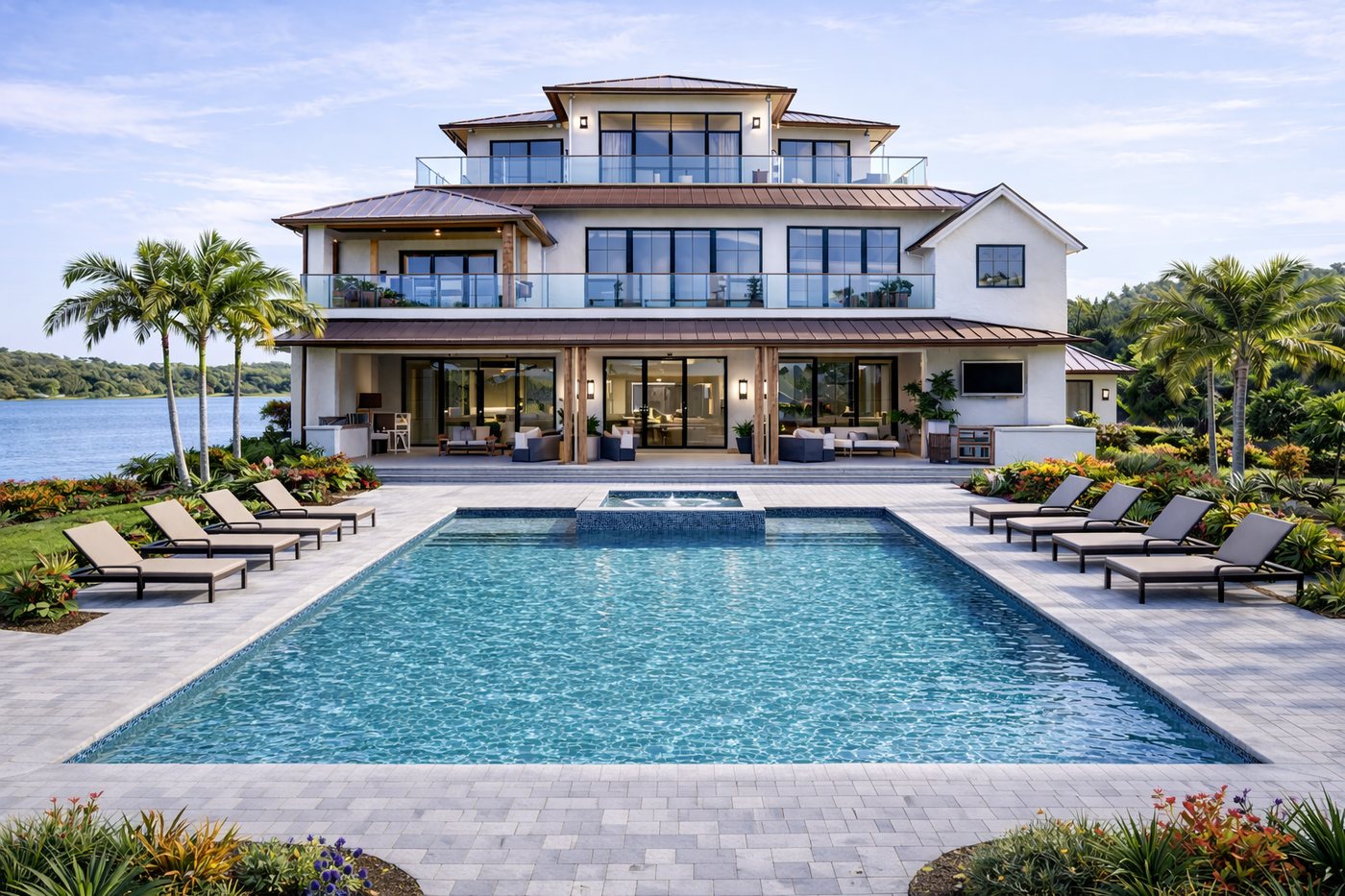Coastal Retreat